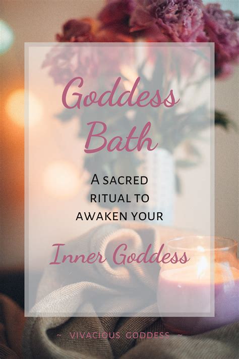 Bathing and body spells